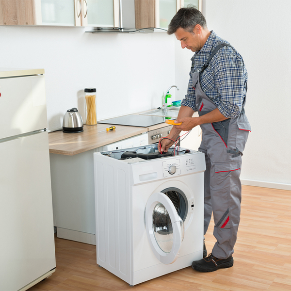 what are common issues that can arise with a washer in Claridge PA